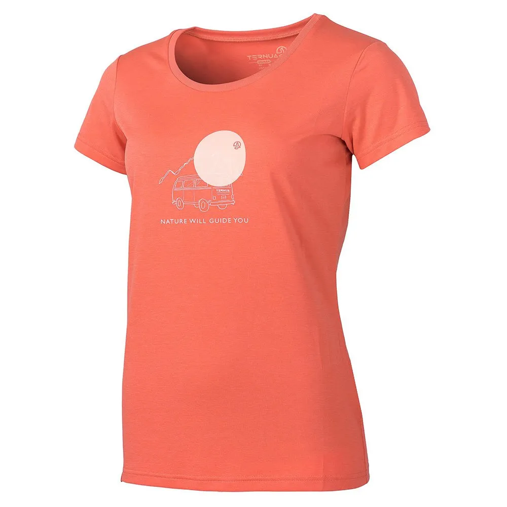 Ternua Logna 3.0 T-shirt Med Korta ärmar
