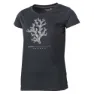 Ternua Lourdes T-shirt Med Korta ärmar, Whales grey