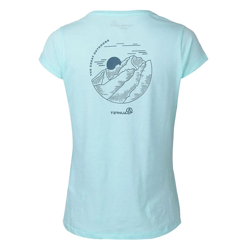 Ternua Mera T-shirt Med Korta ärmar Ternua Mera T-shirt Med Korta ärmar