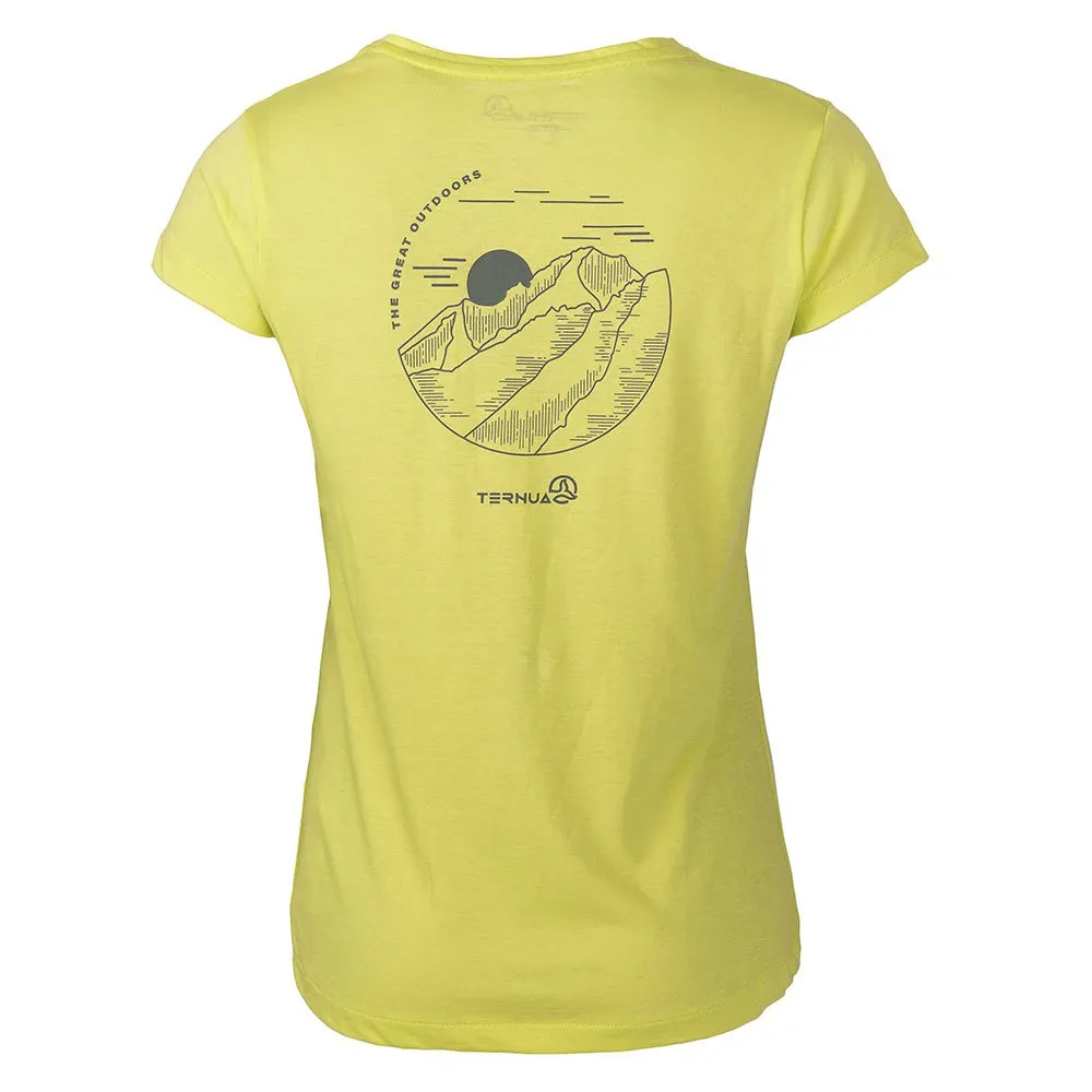 Ternua Mera T-shirt Med Korta ärmar