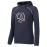 Ternua Merant Summer Tröja Med Huva, Whales grey