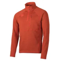 Ternua Momhill Fleece Med Halv Dragkedja