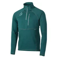 Ternua Momhill Fleece Med Halv Dragkedja Ternua Momhill Fleece Med Halv Dragkedja