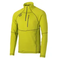 Ternua Momhill Fleece Med Halv Dragkedja