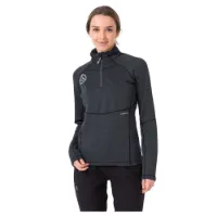 Ternua Momhill Fleece Med Halv Dragkedja