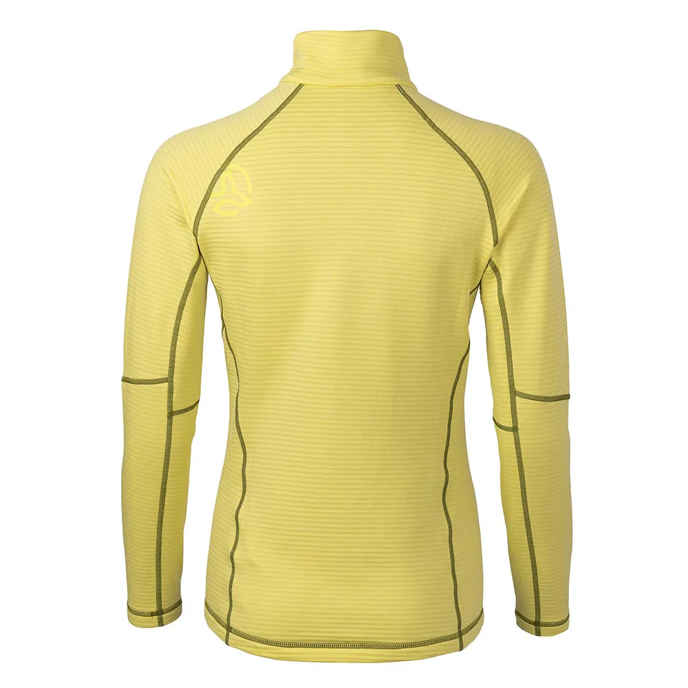 Ternua Momhill Fleece Med Halv Dragkedja Ternua Momhill Fleece Med Halv Dragkedja