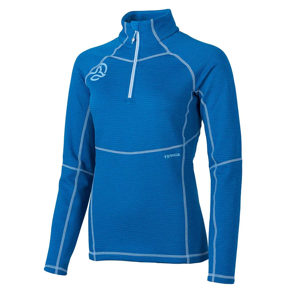 Ternua Momhill Fleece Med Halv Dragkedja Ternua Momhill Fleece Med Halv Dragkedja