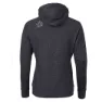 Ternua Overlap Sweatshirt Med Dragkedja, Whales grey