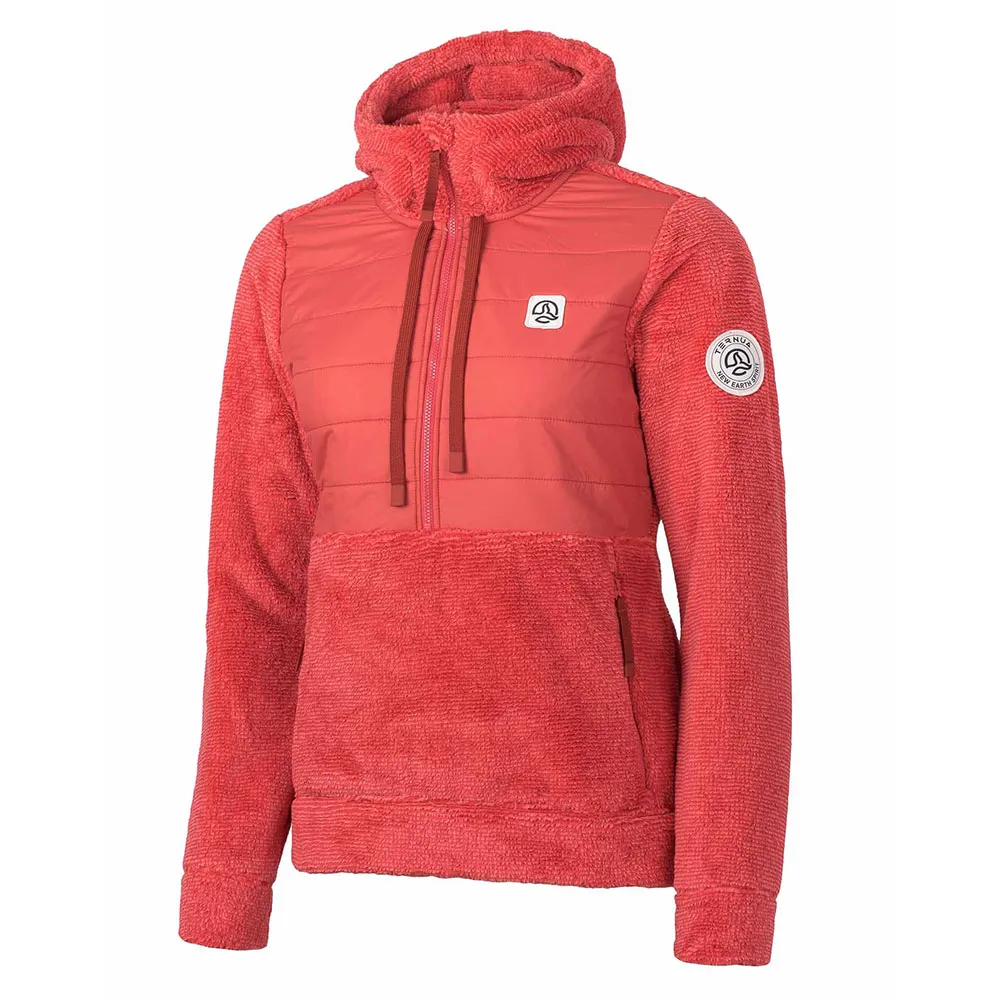 Ternua Red Cove Half Zip Jacka