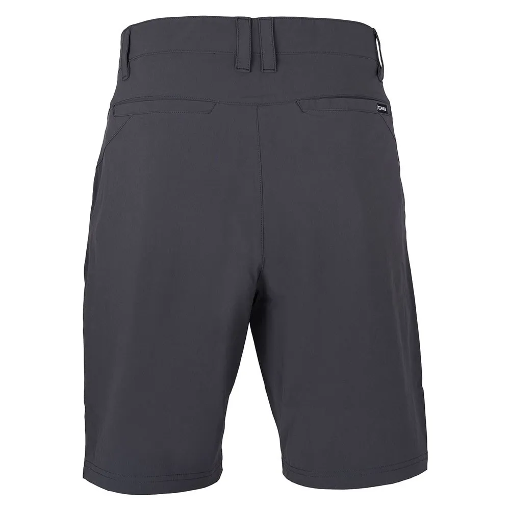 Ternua Siburu Shorts, Whales grey