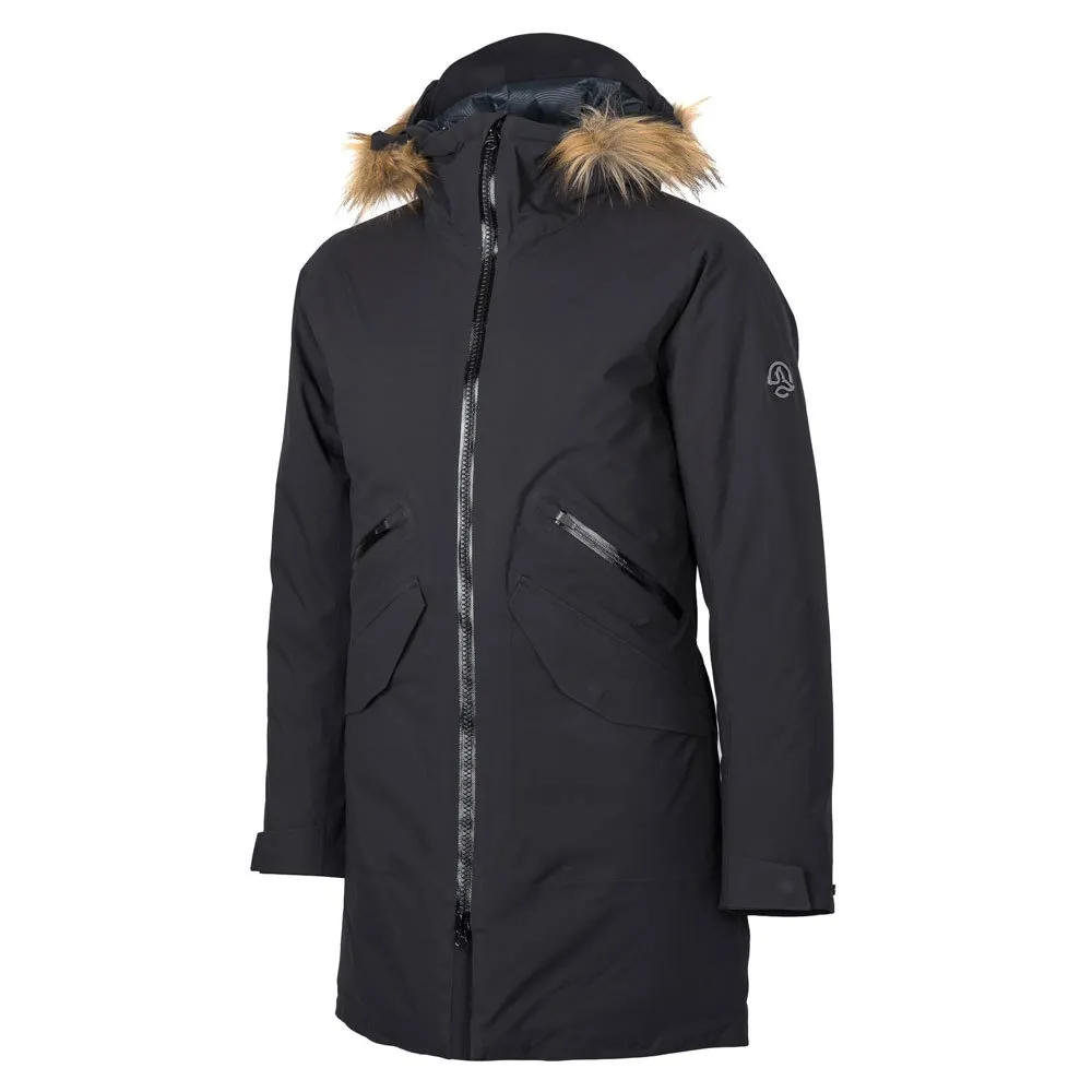 Ternua South River 3.0 Jacka, Black Ternua South River 3.0 Jacka, Black