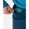 Ternua Stur Capri Softshell 3/4-byxor