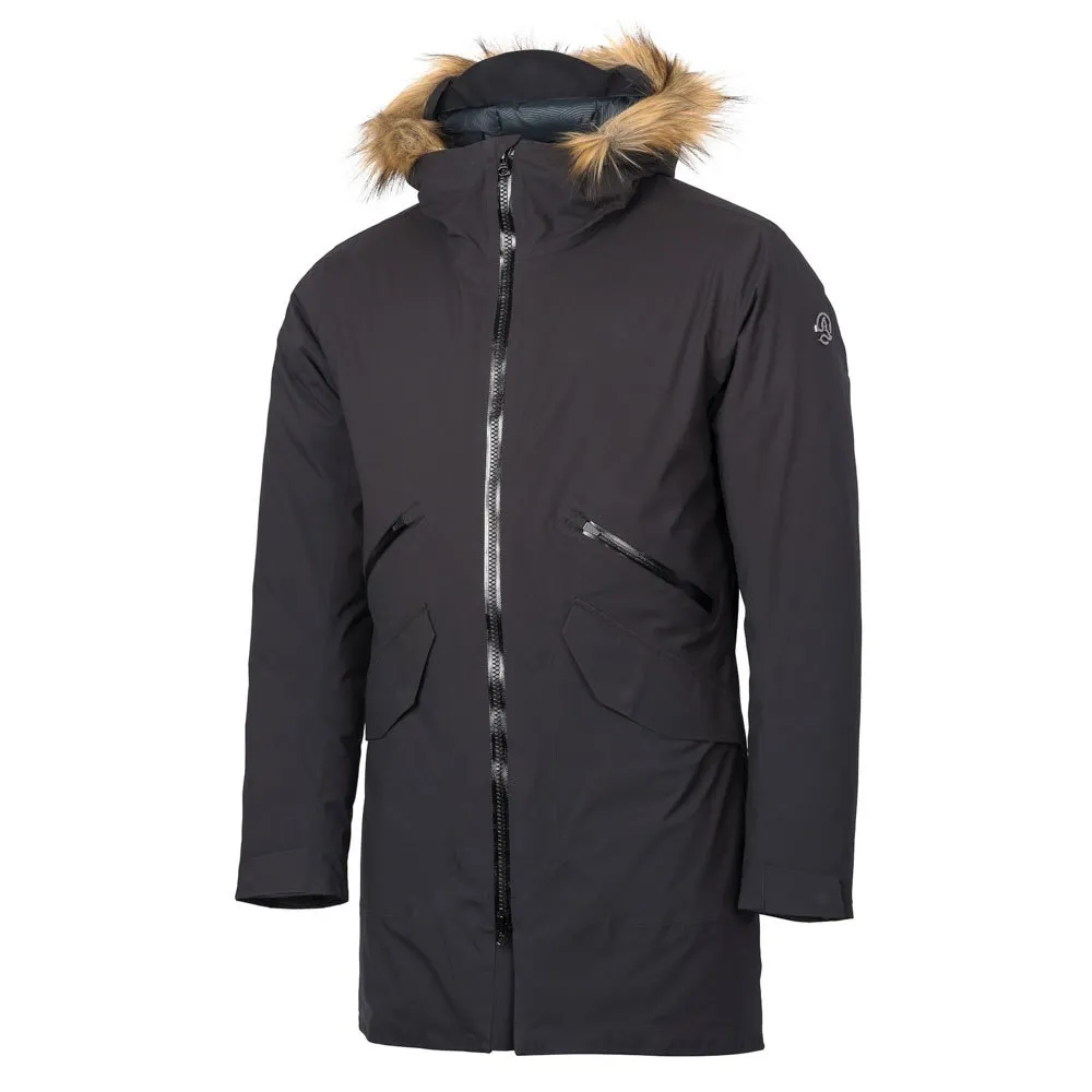 Ternua Terranova 3.0 Jacka, Black