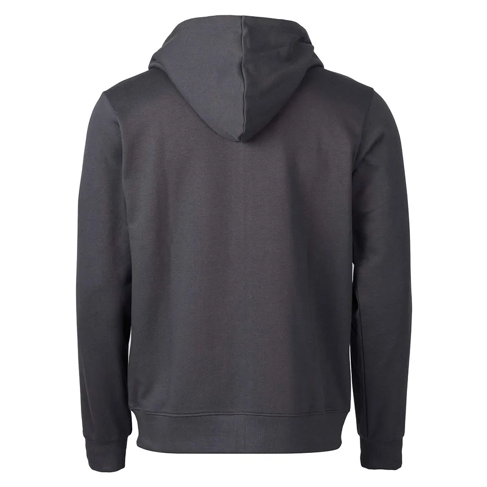 Ternua Toubkal Sweatshirt Med Dragkedja, Dark stone