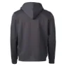 Ternua Toubkal Sweatshirt Med Dragkedja, Dark stone