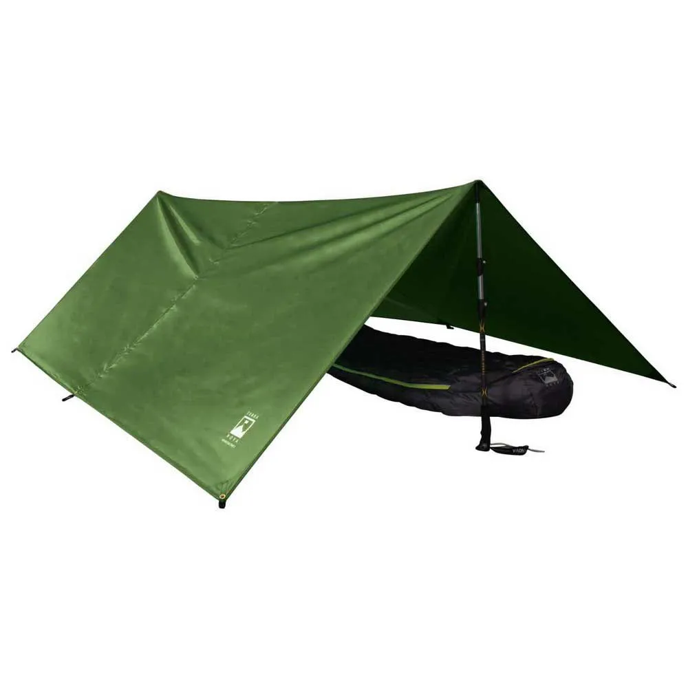 Terra Nova Adventure 2 Presenning, Green, One Size