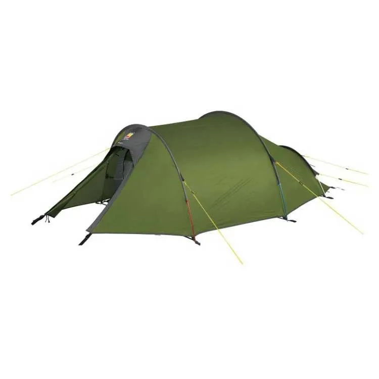 Terra Nova Blizzard Compact 2 Tält, Green, 2 Platser