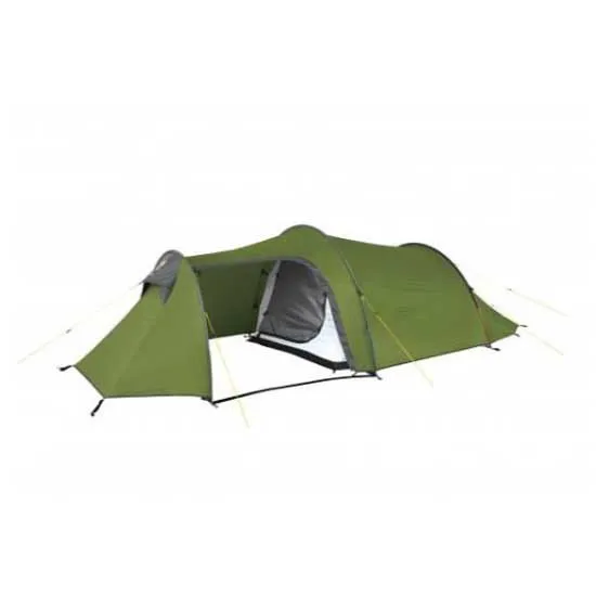 Terra Nova Blizzard Compact 3 Tält, Green, 3 Platser