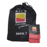 Terra Nova Helm 1/helm Compact 1 Skyddsunderlag, Grey, One Size