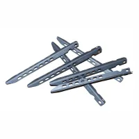 Terra Nova Superlite Titanium V Pegs, 6-pack Terra Nova Superlite Titanium V Pegs, 6-pack