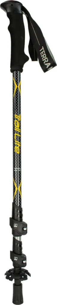 Terra Nova Trail Lite, Black, One Size Terra Nova Trail Lite, Black, One Size