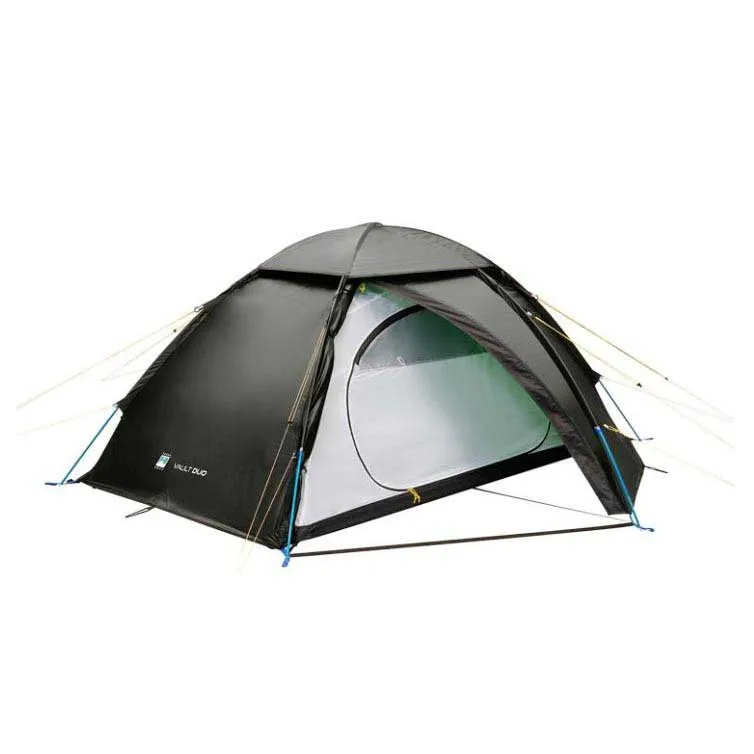 Terra Nova Vault Duo Tält, Black / white, 2 Platser