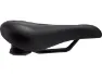 Terry Anatomica Flex Gel Men Sattel, Black, 220mm