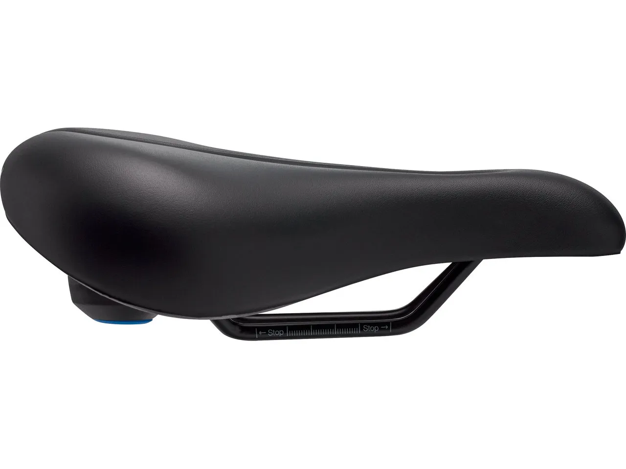 Terry Anatomica Men Sattel, Black, 220mm