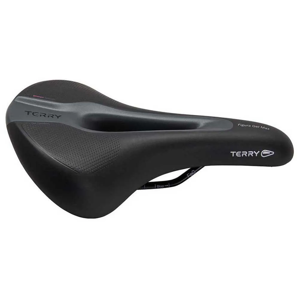 Terry Figura Gel Max Cykelsadel