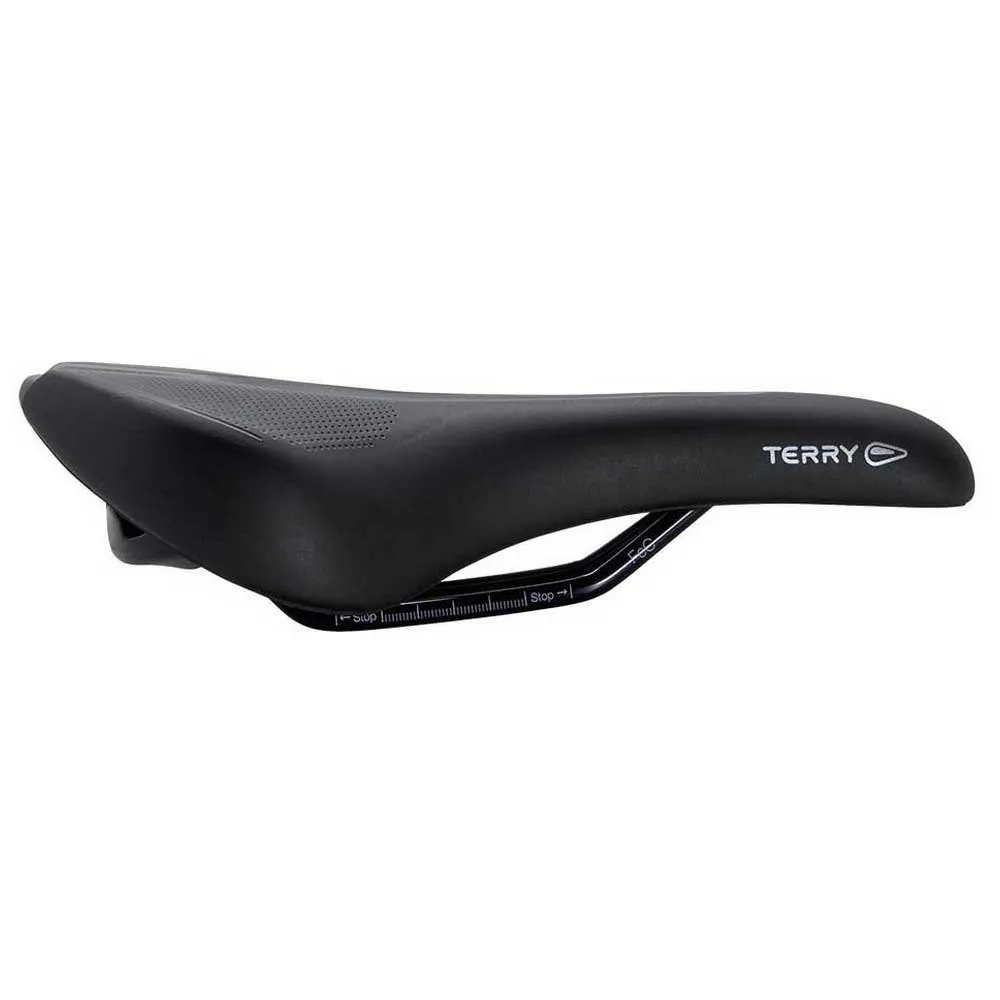 Terry Figura Gel Max Cykelsadel