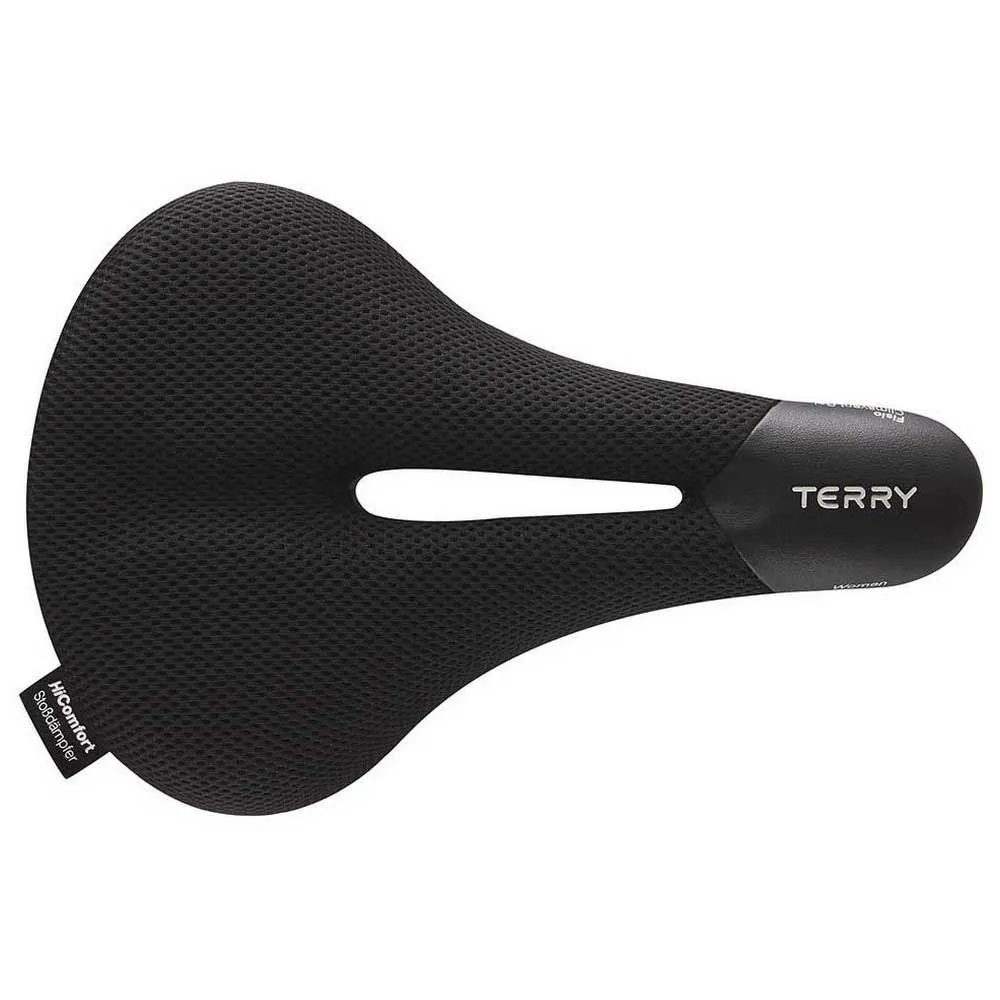 Terry Fisio Climavent Gel Cykelsadel