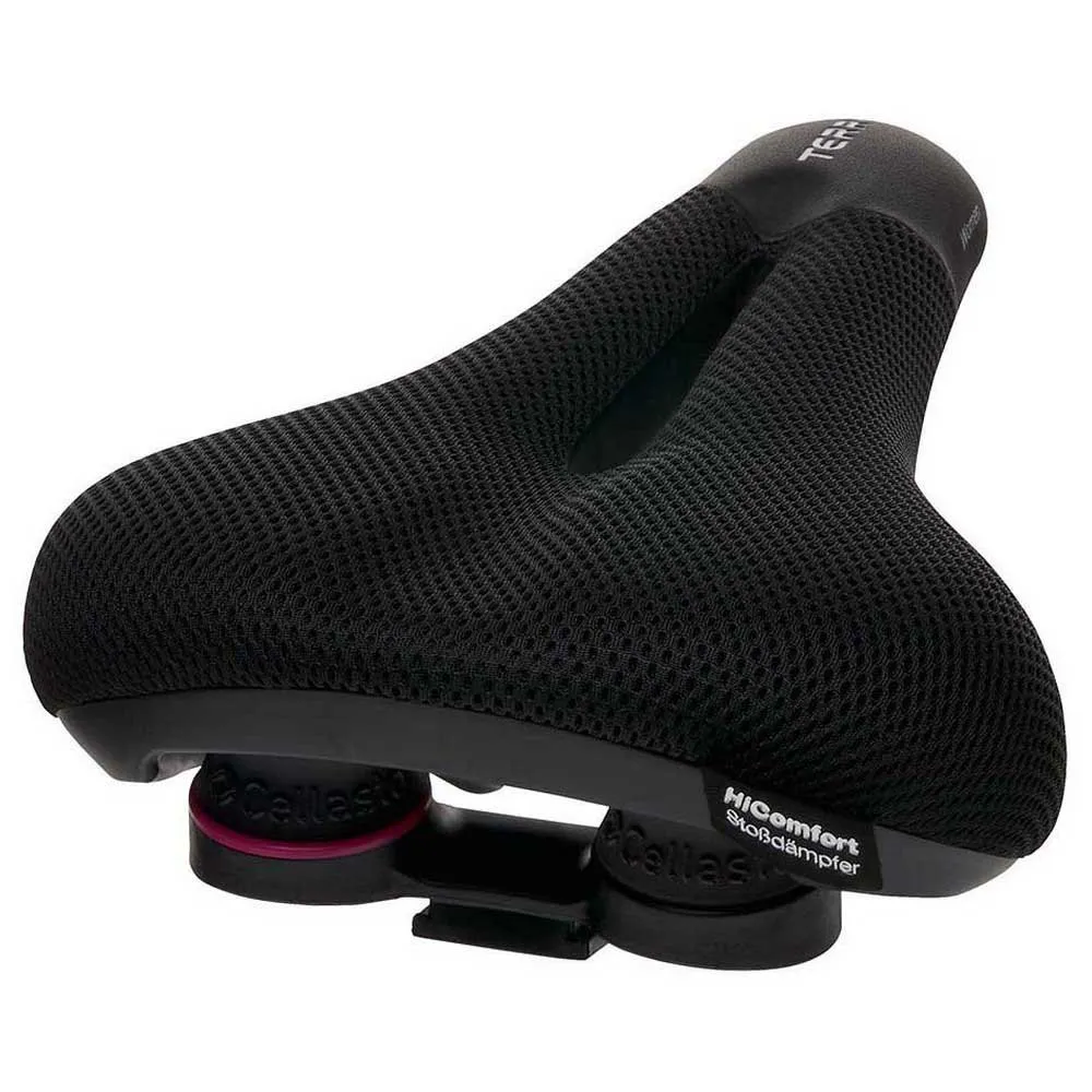 Terry Fisio Climavent Gel Cykelsadel