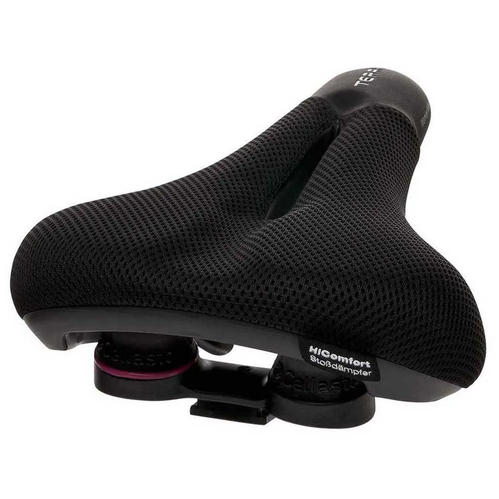 Terry Fisio Climavent Gel Max Cykelsadel Terry Fisio Climavent Gel Max Cykelsadel