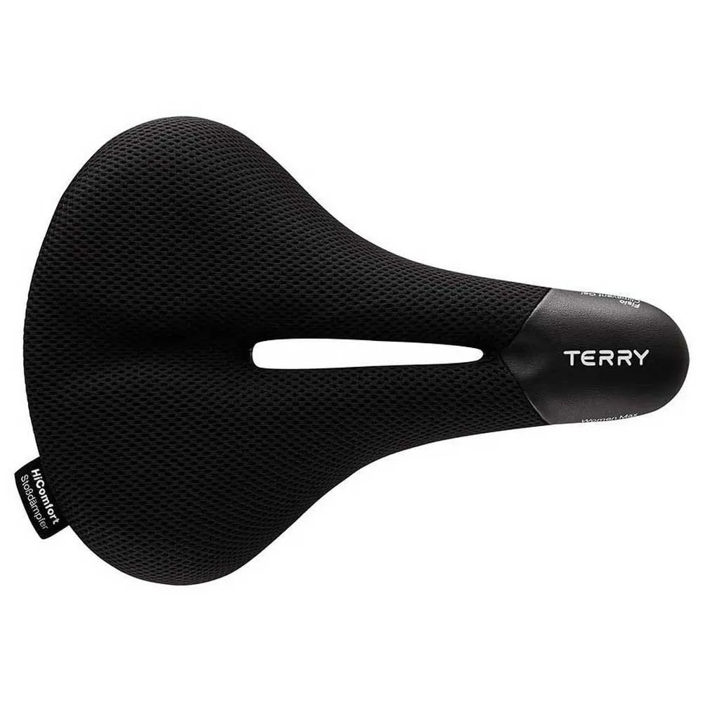 Terry Fisio Climavent Gel Max Cykelsadel Terry Fisio Climavent Gel Max Cykelsadel