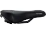 Terry Fisio Flex Gel Max Women Sattel, Black, 138mm