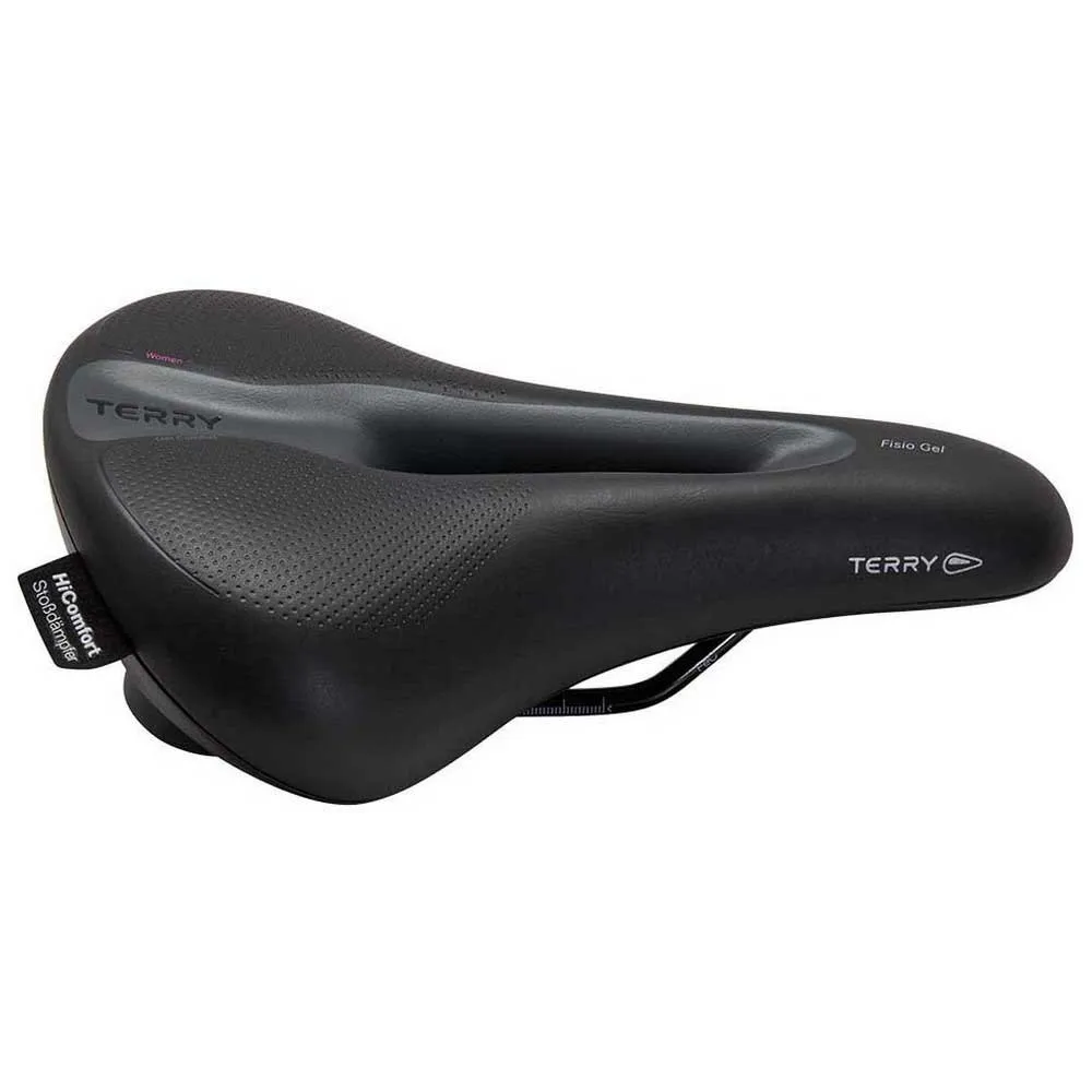 Terry Fisio Flex Gel Men Sattel