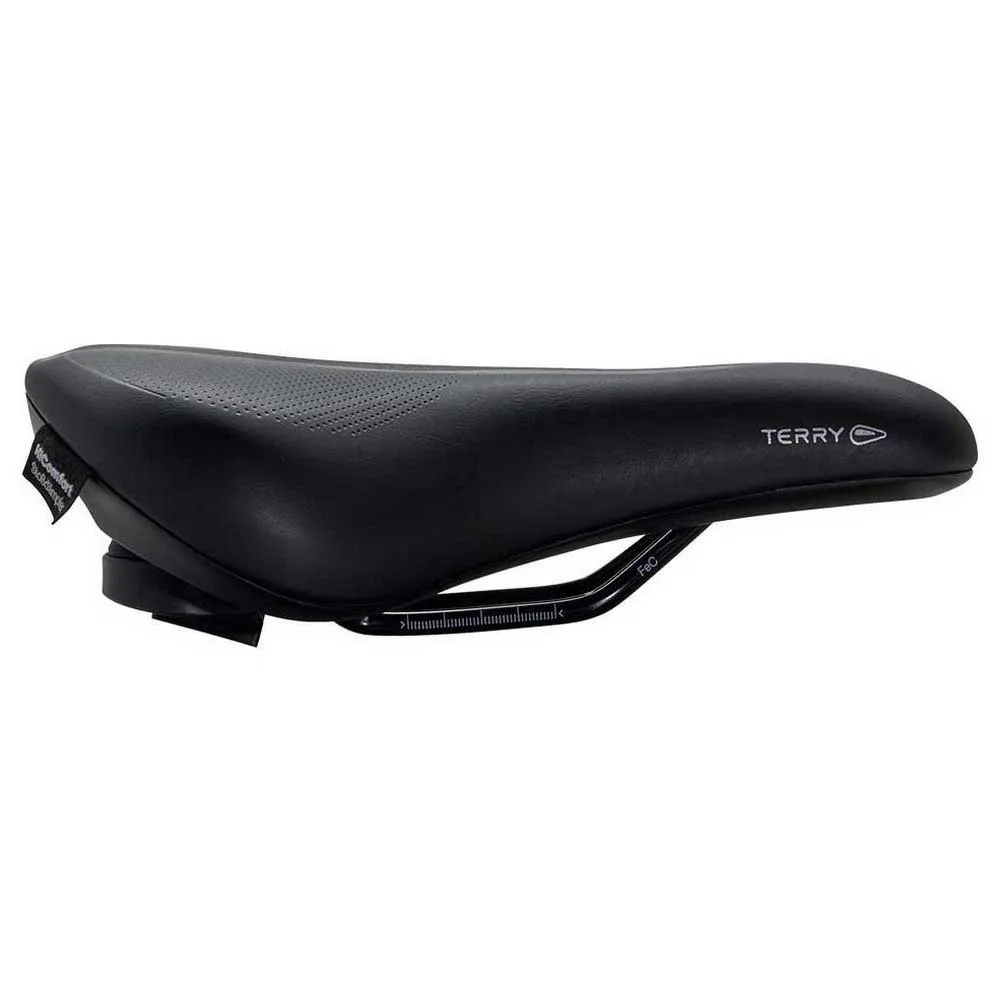 Terry Fisio Flex Gel Men Sattel