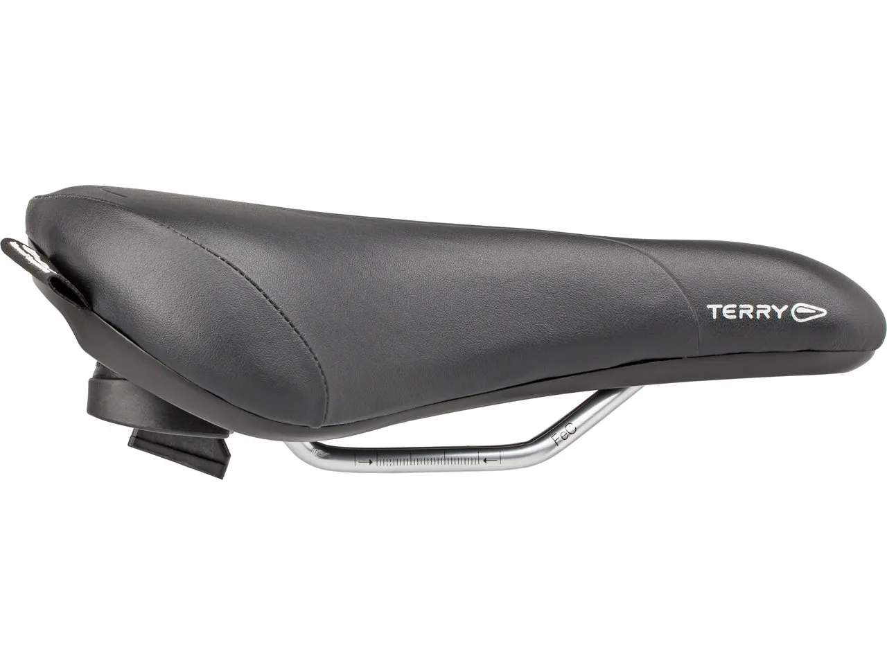 Terry Fisio GT Women, Black, 172mm