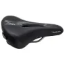 Terry Fisio Gtc Gel Max Cykelsadel, Black, 182mm