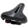 Terry Fisio Gtc Gel Max Cykelsadel, Black, 182mm