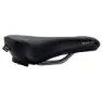 Terry Fisio Gtc Gel Max Cykelsadel, Black, 182mm
