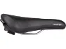 Terry Fisio GTC Gel Max Men Sattel, Black, 185mm