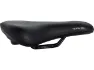 Terry Fisio Women Sattel, Black, 173mm
