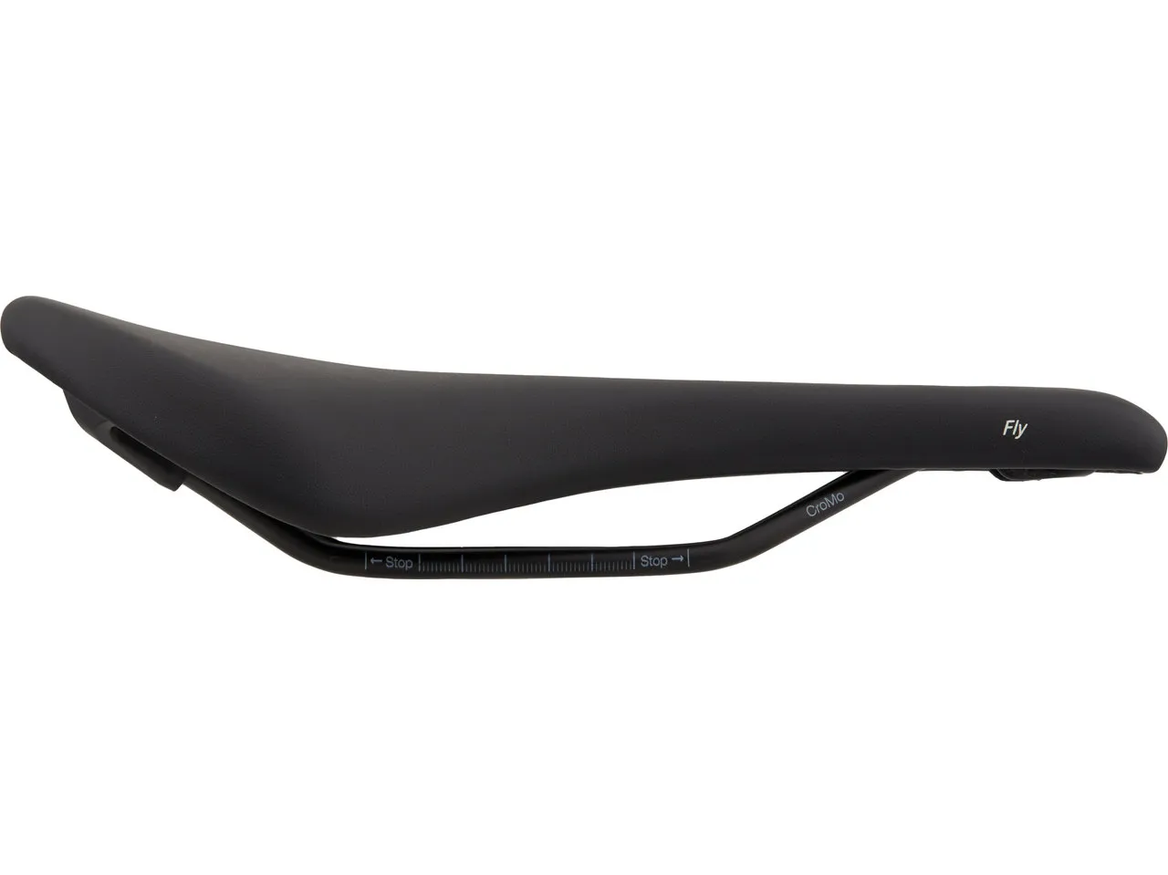 Terry Fly Arteria Max Men Sattel, Black, One Size