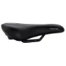 Terry Gel Cykelsadel, Black, 173mm