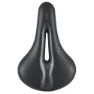 Terry Gel Cykelsadel, Black, 173mm