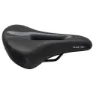 Terry Gel Cykelsadel, Black, 173mm