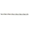Teufelberger Patron 10.5 Mm Rep, White / blue / red, 100m