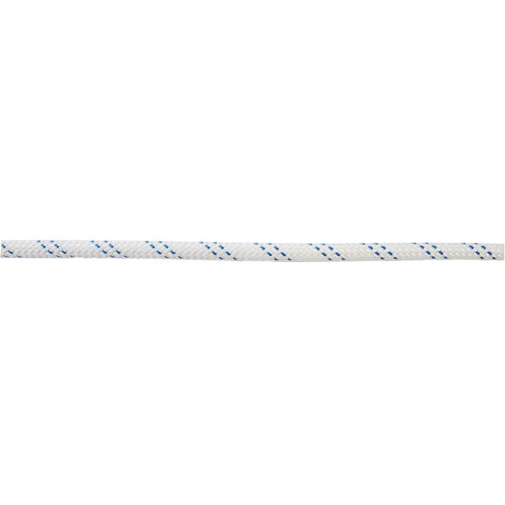 Teufelberger Patron 10 Mm Rep, White / blue, 200m