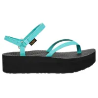 Teva Flatform Slim Sandaler Teva Flatform Slim Sandaler